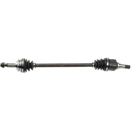A1 Cardone New Cv Drive Axle, 66-5278 66-5278
